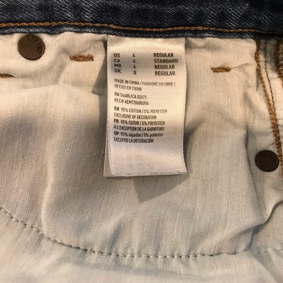 American Eagle Outfitters “Mom” Jeans - Picture 5 of 8